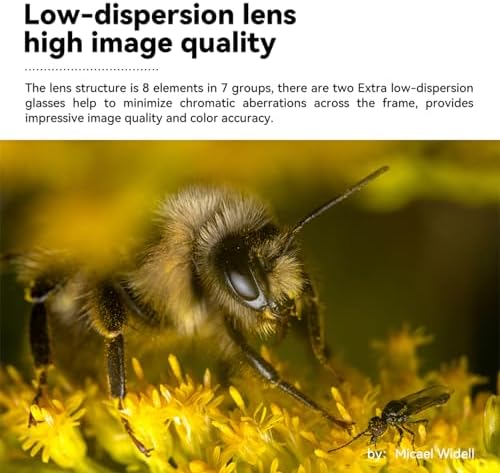 TTArtisan 40mm f/2.8 Macro Lens APS-C Manual Focus Prime Lens for E-Mount A5100 A6100 A6500 A6600 A6700 NEX-3N NEX-3R NEX-5T NEX-5R NEX-7 A7II A7M3 A7RIV A7R5 A7S A9 A1 II - Image 3